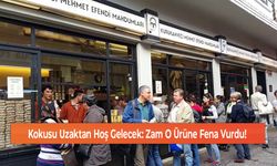 Kokusu Uzaktan Hoş Gelecek: Zam O Ürüne Fena Vurdu!
