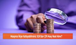 Maaşınızı İkiye Katlayabilirsiniz: SGK'dan Çift Maaş Nasıl Alınır?