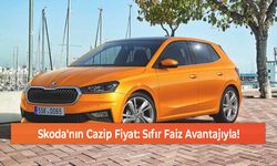 Skoda'nın Cazip Fiyat: Sıfır Faiz Avantajıyla!