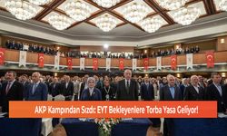 AK Parti Kampından Sızdı: EYT Bekleyenlere Torba Yasa Geliyor!