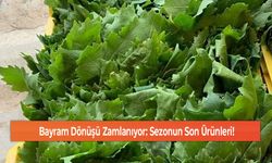 Bayram Dönüşü Zamlanıyor: Sezonun Son Ürünleri!