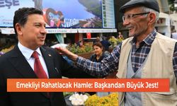 Emekliyi Rahatlacak Hamle: Başkandan Büyük Jest!