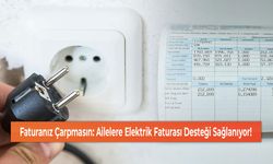 Faturanız Çarpmasın: Ailelere Elektrik Faturası Desteği Sağlanıyor!