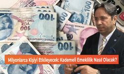 Milyonlarca Kişiyi Etkileyecek: Kademeli Emeklilik Nasıl Olacak?