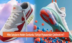 Nike Satışlarını Neden Durdurdu: Türkiye Piyasasından Çekilecek mi?