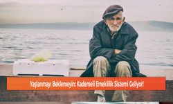 Yaşlanmayı Beklemeyin: Kademeli Emeklilik Sistemi Geliyor!