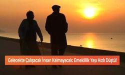 Gelecekte Çalışacak İnsan Kalmayacak: Emeklilik Yaşı Hızlı Düştü!