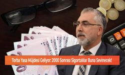 Torba Yasa Müjdesi Geliyor: 2000 Sonrası Sigortalılar Buna Sevinecek!