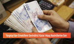 Yargıtay’dan Emeklilere Sevindirici Karar: Maaş Kesintilerine Son!