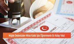 Müjde Dedenizden Miras Kaldı: İşte Öğrenmenin En Kolay Yolu!