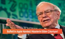 Buffett’ın Apple Hamlesi: Hisselerini Elden Çıkartıyor!