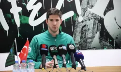 Batuhan Şen: "Menajerime 'Kocaelispor’a Gitmek İstiyorum' Dedim"