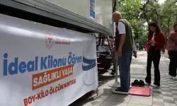 Türkiye'de Sağlık Hamlesi: Milyonlarca Kişinin Boy ve Kilosu Ölçüldü