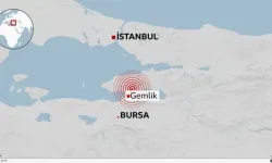 İstanbul ve Bursa Sarsıldı: Gemlik'te 4.3 Büyüklüğünde Deprem Paniği Yarattı