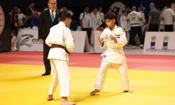 Kocaeli'de Uluslararası Judo Heyecanı Başladı