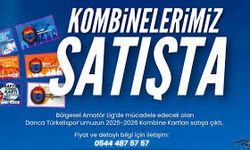Darıca Türkelispor’dan Taraftarına Çağrı: Kombine Kartlar Satışta!
