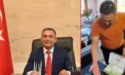 Manavgat Belediyesi'nde Rüşvet Skandalı Patladı! Baklava Kutusundan 110 Bin Avro Çıktı!