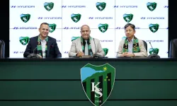 Dünya Markası Kocaelispor’un Yanında: Hyundai ile Dev Sponsorluk Anlaşması