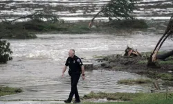 Texas'ı Vuran Sel Felaketi Can Almaya Devam Ediyor