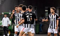 Beşiktaş’ın Kayserispor maçı kamp kadrosu belli oldu! Sürpriz genç isimler kafilede