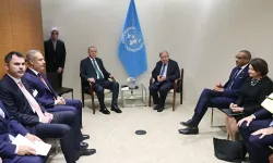 Cumhurbaşkanı Erdoğan’dan Guterres’e net mesaj: “İsrail’e baskı artırılmalı, Gazze’ye yardım engellenemez”