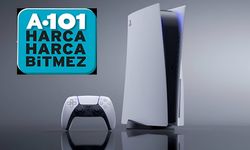 A101’den Teknoloji Rüzgârı: Playstation 5 ve Yeni Ürünler 25 Eylül’de Satışta