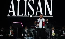 Alişan Bingöl’de sahne aldı: Gazze’ye destek mesajı verdi