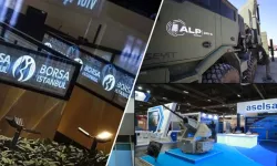 ASELSAN, Borsa İstanbul’da 1 Trilyon Liralık Piyasa Değerini Aşan İlk Şirket Oldu