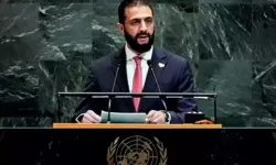 BM Genel Kurulu’nda Suriye Cumhurbaşkanı Ahmed Şara’dan Dikkat Çeken Mesajlar