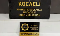 Kocaeli’de eş zamanlı uyuşturucu operasyonu: Kartepe ve Körfez’de iki tutuklama