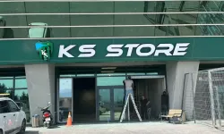 Kocaeli Stadı’nda KS Store Açılıyor! Kocaelispor Taraftarına Maç Günü Müjdesi