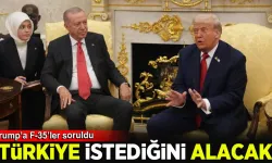 Trump’tan Oval Ofis’te Dikkat Çeken Sözler: “Türkiye İstediğini Alacak”
