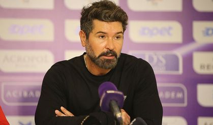 Erzurumspor FK Teknik Direktörü Hakan Kutlu'dan Açıklamalar: "Kötü bir maçımız olmadı"