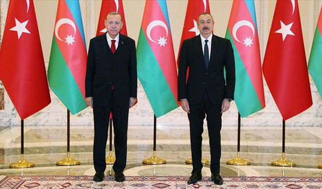 Aliyev ve Erdoğan Nahçıvan’da Buluşacak