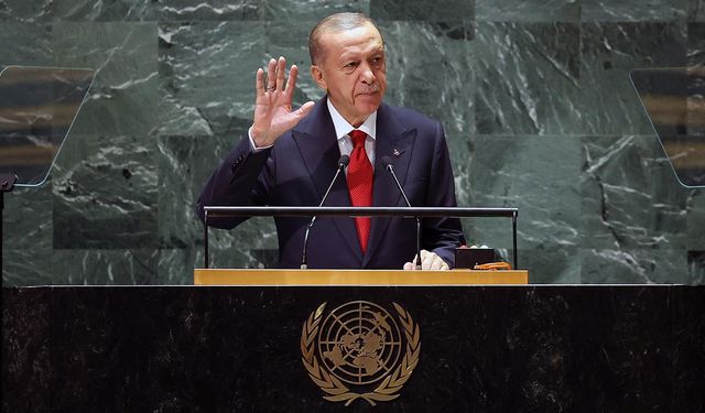 Erdoğan, “Bıktık Usandık Artık”