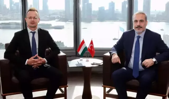 Hakan Fidan, ABD’li Mevkidaşı ile Görüştü!
