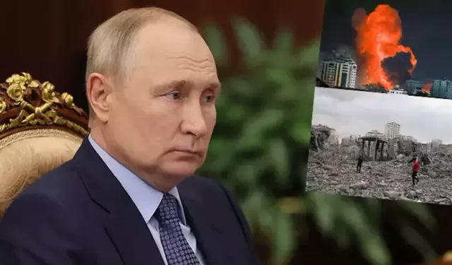 Putin Sadece Bir Ülkeyi Suçladı