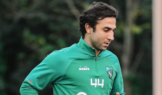 Kocaelispor Bodrum FK Maçı İçin Kamp Günü