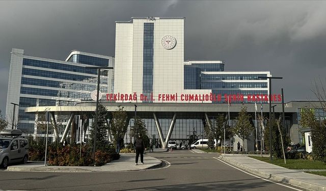 Tekirdağ Şehir Hastanesi: Sağlık Hizmetlerinde Üstün Başarı