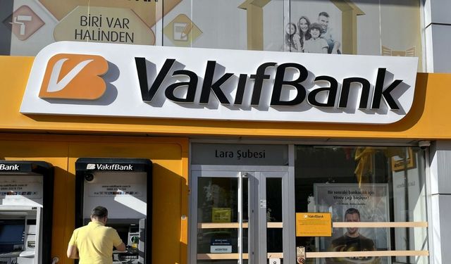 Vakıfbank'tan 75.000 TL İhtiyaç Kredisi Kampanyası