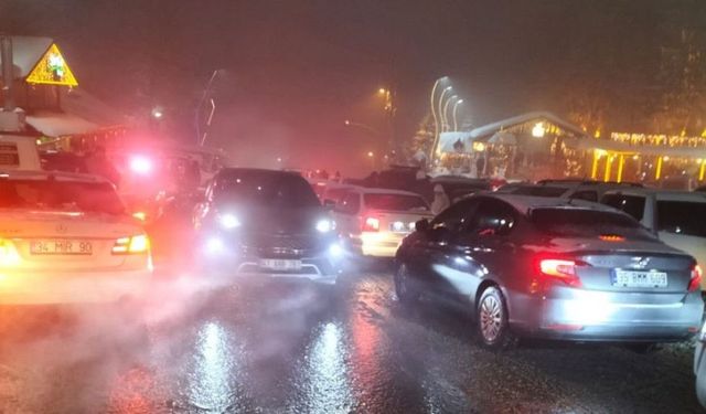 Kartepe Kara Doydu!
