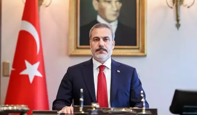 Hakan Fidan, “İsrail Kendini Zor Tutuyor”