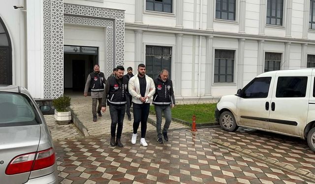 Derince’de Cinayet Zanlısı 3 Kişi Tutuklandı