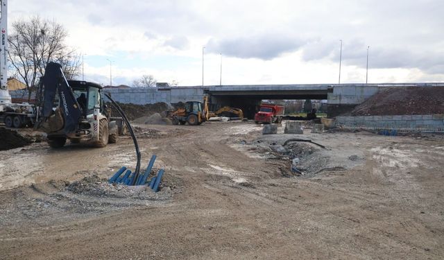 Kocaelispor Stadyumu Yolu Önümüzdeki Ay Bitiyor