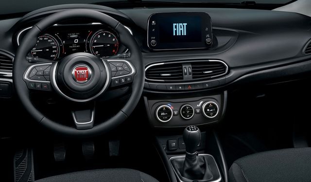 Fiat Panda City için ÖTV Muafiyetli Kampanya