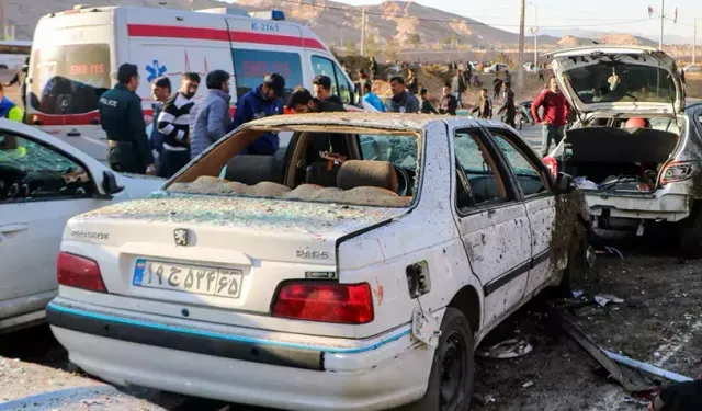 İran’daki Saldırıyı DEAŞ Üstlendi!