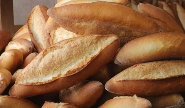 Kocaeli’de Bayat Ekmeklere de Zam Geldi