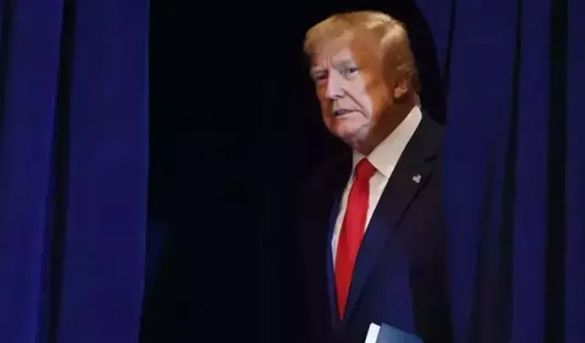 Trump Tekrar Hakim Karşısında!