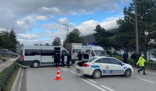 Gebze’de İşçileri Rehin Alan Gazze Yanlısı Kişi Fotoğraf Paylaştı!