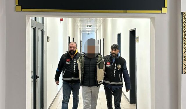 İzmit’te Tartıştığı Kişiyi Vuran Şahıs Tutuklandı